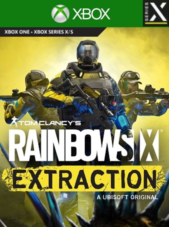 Tom Clancy’s Rainbow Six Extraction (Xbox Series X/S) - XBOX Account - GLOBAL - 1
