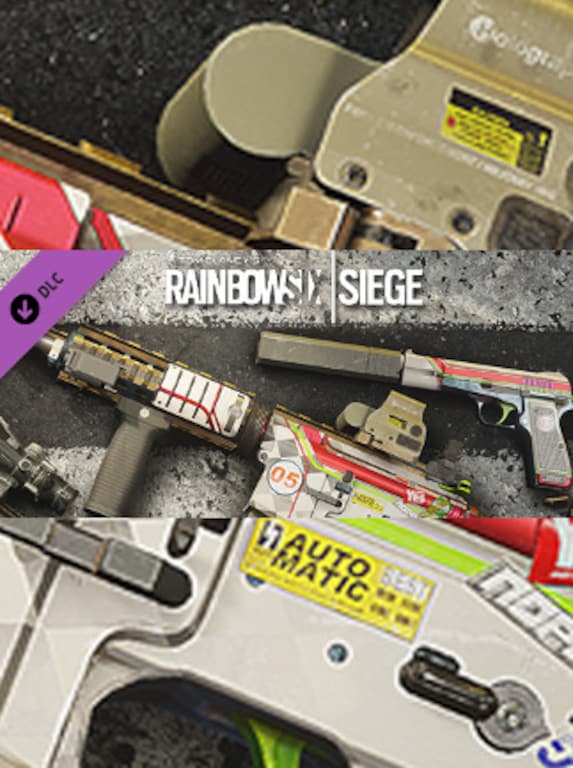 Acheter Tom Clancy's Rainbow Six Siege Canadian Racer Pack Steam Gift