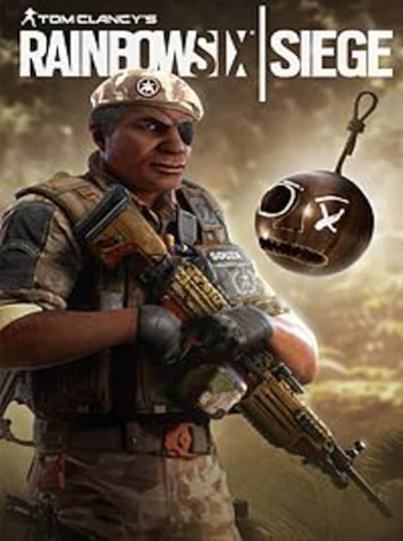 Buy Tom Clancy's Rainbow Six Siege Capitao Loreto Ubisoft Connect Key