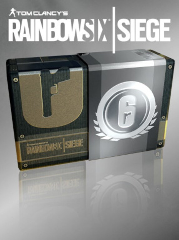 Compra Tom Clancy's Rainbow Six Siege Currency (PC) 1200 Credits Pack