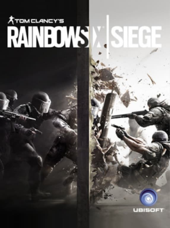 Tom Clancy's Rainbow Six Siege Deluxe Edition (PC) - Ubisoft Connect Key - GLOBAL - 1