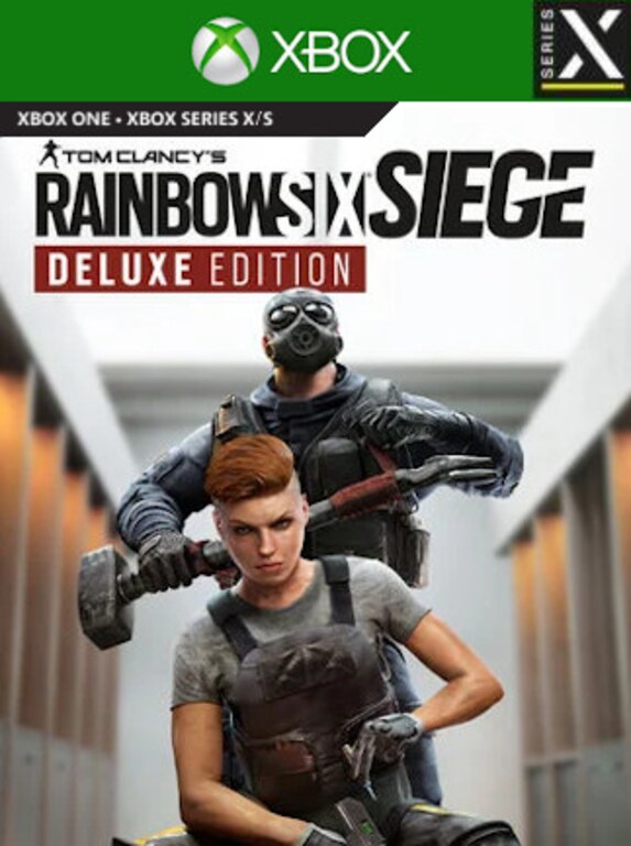 Tom Clancy's Rainbow Six Siege | Deluxe Edition (Xbox One) - XBOX Account - GLOBAL - 1