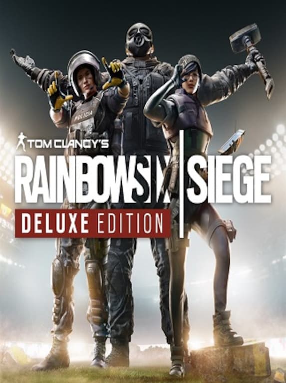 Tom Clancy's Rainbow Six Siege | Deluxe Edition Year 5 Pass (PC) - Ubisoft Connect Key - EUROPE - 1
