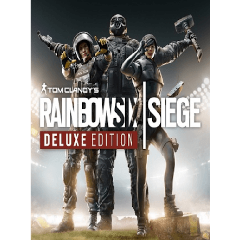 Tom Clancy's Rainbow Six Siege Deluxe Edition Year 5 (PC
