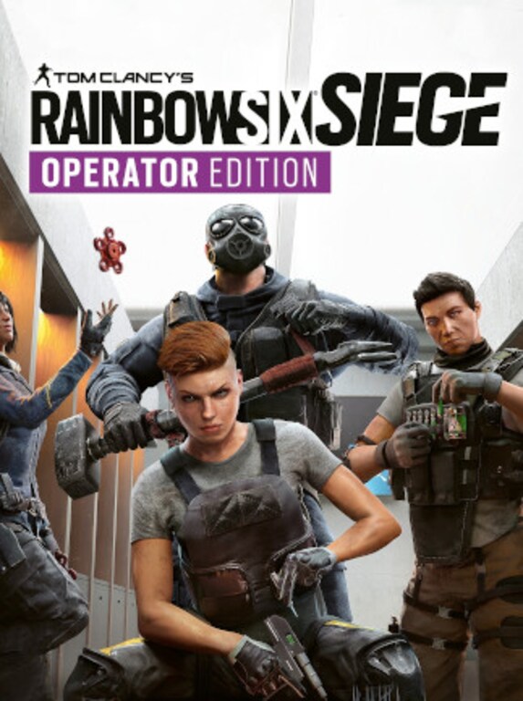 Buy Tom Clancy's Rainbow Six Siege Operator Edition (PC) Steam Gift GLOBAL Cheap