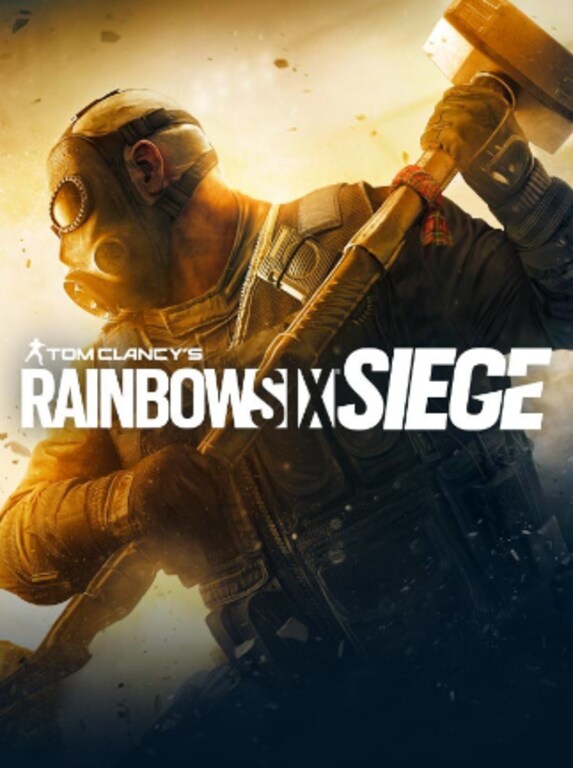 Acheter Tom Clancy's Rainbow Six Siege (PC) - Steam Key - UNITED STATES ...