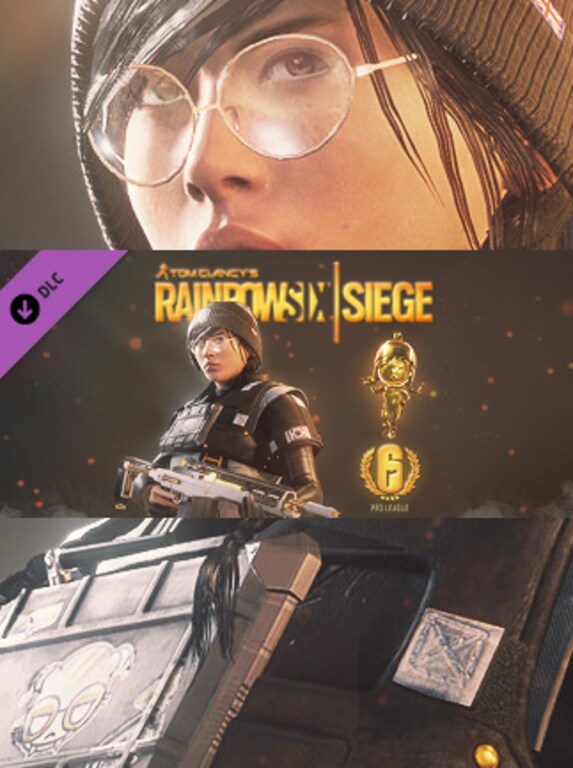 Acheter Tom Clancy's Rainbow Six Siege Pro League Dokkaebi Set Steam