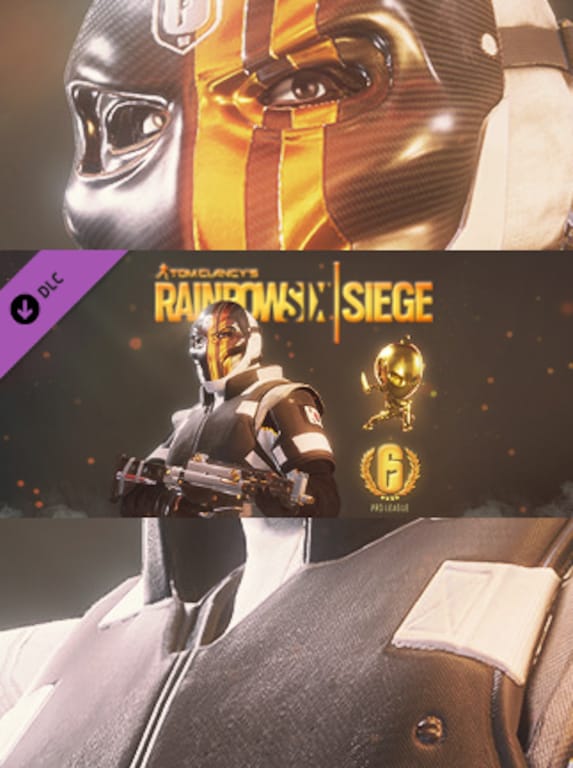 Buy Tom Clancy's Rainbow Six Siege Pro League Vigil Set Steam Gift