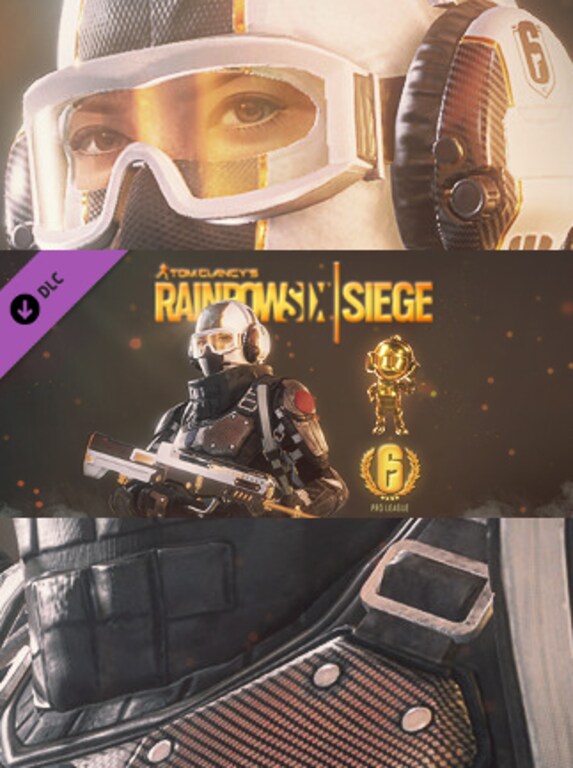 Compre Tom Clancy's Rainbow Six Siege Pro League Ying Set Steam Gift