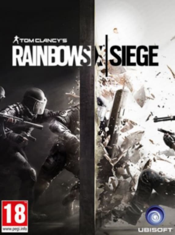 Tom Clancy's Rainbow Six Siege - Standard Edition (PC) - Uplay Key - GLOBAL - 1