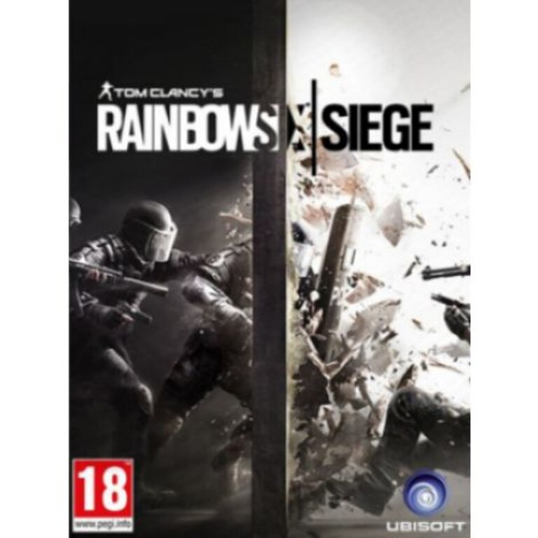 Tom Clancy's Rainbow Six Siege - Standard Edition (PC) - Ubisoft Connect Key - NORTH AMERICA - 1