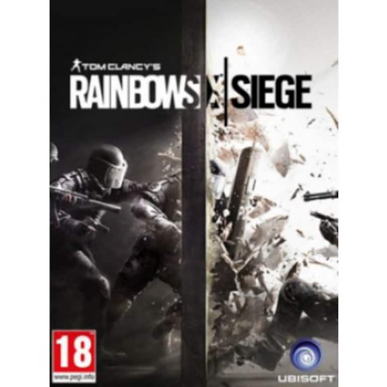Tom Clancy's Rainbow Six Siege Steam Gift GLOBAL - 1