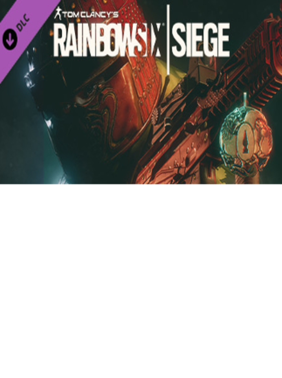 Tom Clancy's Rainbow Six Siege Tachanka Bushido Set Steam