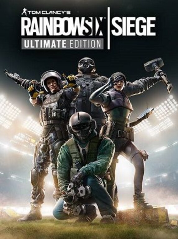 Tom Clancy's Rainbow Six Siege | Ultimate Edition (PC) - Ubisoft Connect Key - NORTH AMERICA - 1