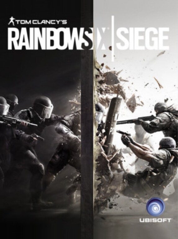 Tom Clancy's Rainbow Six Siege Ultimate Edition Steam Key PC