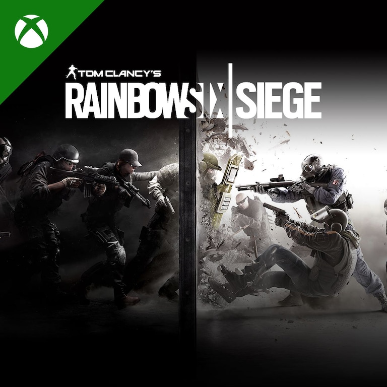 Klein Feest vergeten Buy Tom Clancy's Rainbow Six Siege (Xbox One) - Xbox Live Key - GLOBAL -  Cheap - G2A.COM!