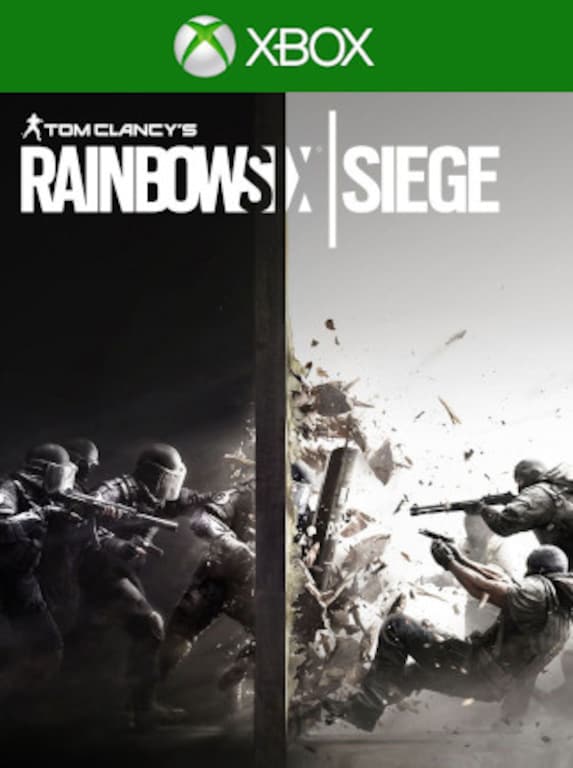 Klein Feest vergeten Buy Tom Clancy's Rainbow Six Siege (Xbox One) - Xbox Live Key - GLOBAL -  Cheap - G2A.COM!