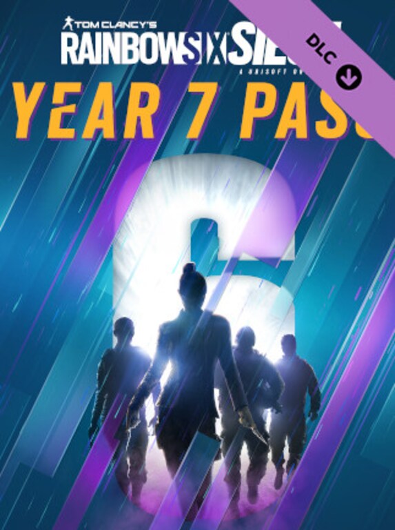 Buy Tom Clancy's Rainbow Six Siege Y7 Pass Premium (PC) Ubisoft