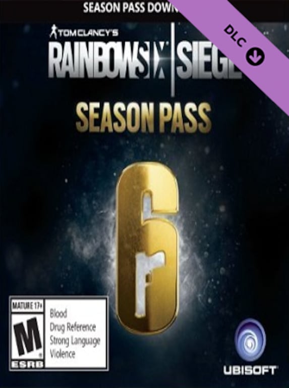 Tom Clancy's Rainbow Six Siege - Year 1 Xbox Live Key GLOBAL - 1