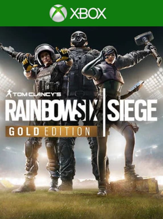Tom Clancy's Rainbow Six Siege Year 3 Gold Edition (Xbox One) - Xbox Live Key - GLOBAL - 1
