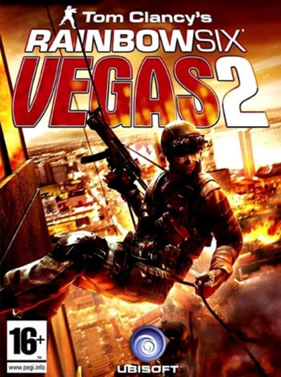 Tom Clancy's Rainbow Six Vegas 2 Ubisoft Connect Key GLOBAL - 1