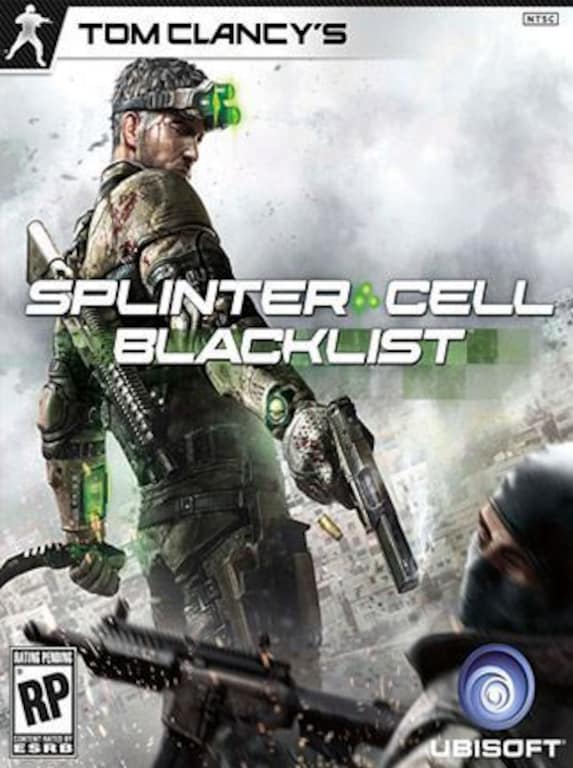 Tom Clancy's Splinter Cell: Blacklist Ubisoft Connect Key EUROPE - 1