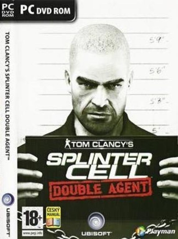 Tom Clancy's Splinter Cell: Double Agent Ubisoft Connect Key GLOBAL - 1
