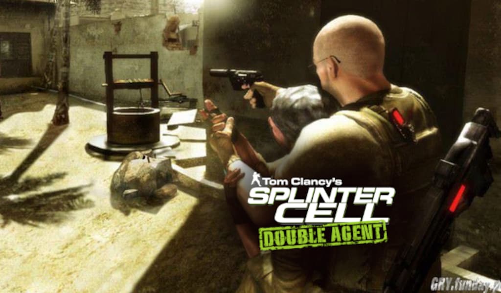 Buy Tom Splinter Double Agent Ubisoft Connect Key GLOBAL - Cheap - G2A.COM!