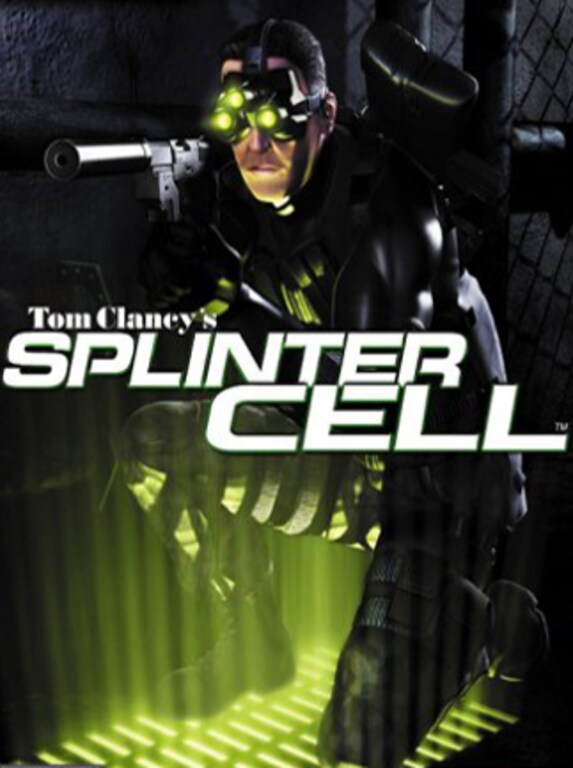 Tom Clancy's Splinter Cell Ubisoft Connect Key GLOBAL - 1