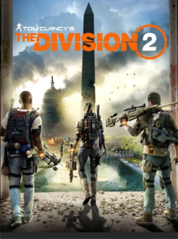 Tom Clancy's The Division 2 Ubisoft Connect Key PC UNITED STATES - 1