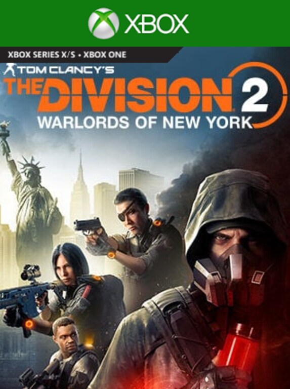 Tom Clancy's The Division 2 | Warlords  of New York Edition (Xbox One) - Xbox Live Key - UNITED STATES - 1