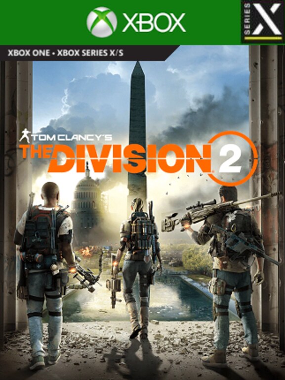 Tom Clancy's The Division 2 (Xbox Series X/S) - XBOX Account - GLOBAL - 1
