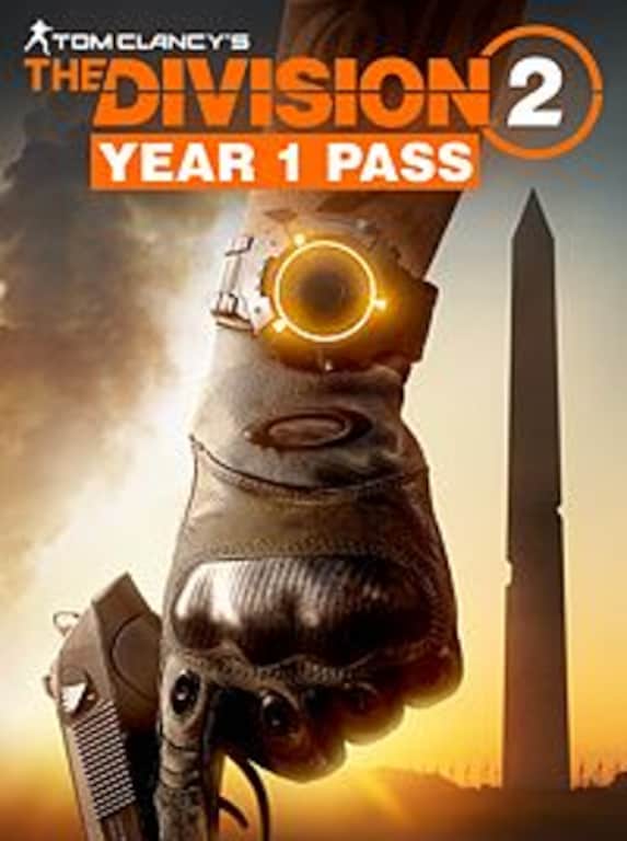 Tom Clancy's The Division 2 - Year 1 Pass Xbox One - Xbox Live Key - EUROPE - 1