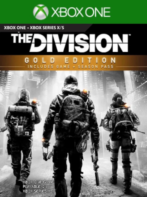 Tom Clancy's The Division Gold Edition (Xbox One) - Xbox Live Key - TURKEY - 1