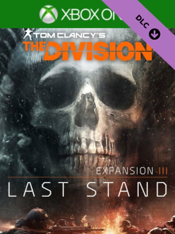 Tom Clancy's The Division - Last Stand (Xbox One) - Xbox Live Key - UNITED STATES - 1