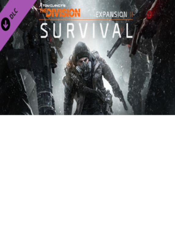 Tom Clancy’s The Division - Survival Ubisoft Connect Key ASIA - 1