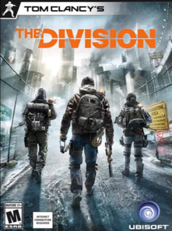 Tom Clancy's The Division Xbox Live Key GLOBAL - 1