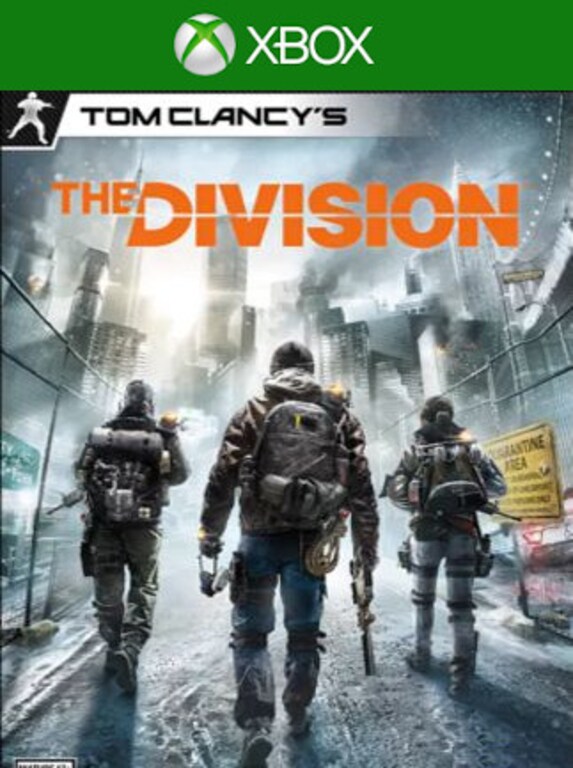 Tom Clancy's The Division (Xbox One) - Xbox Live Key - UNITED STATES - 1