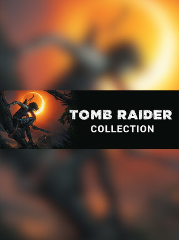 Tomb Raider Collection Steam Key GLOBAL - 1