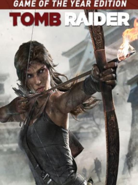 Tomb Raider GOTY Edition Steam Gift GLOBAL - 1