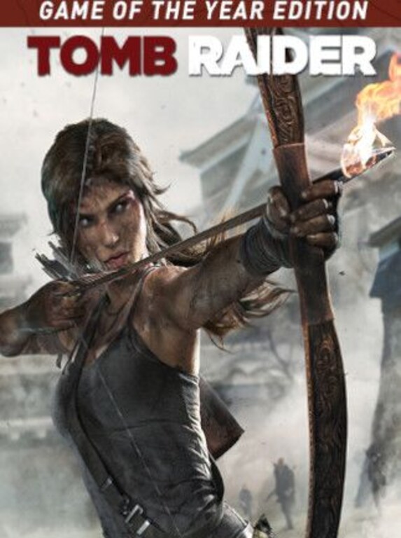 Tomb Raider GOTY Edition Steam Key LATAM - 1
