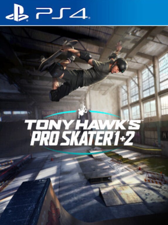 God følelse interview grænse Buy Tony Hawk's™ Pro Skater™ 1 + 2 (PS4) - PSN Account - GLOBAL - Cheap -  G2A.COM!
