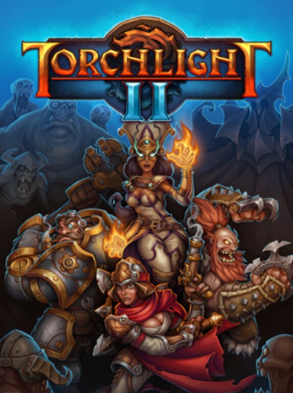 Torchlight II (PC) - Steam Key - RU/CIS - 1