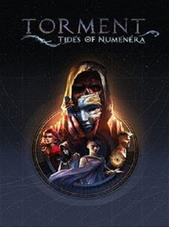 Torment: Tides of Numenera Immortal Edition - Steam - Key GLOBAL - 1