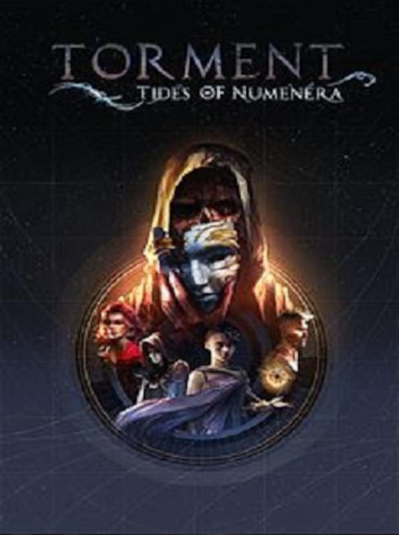 Torment: Tides of Numenera Steam Key GLOBAL - 1