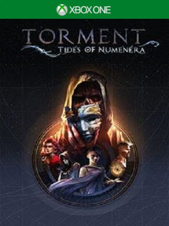 Torment: Tides of Numenera Xbox Live Key XBOX ONE EUROPE - 1