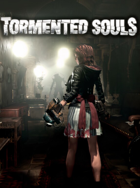 Tormented Souls (PC) - Steam Key - GLOBAL - 1