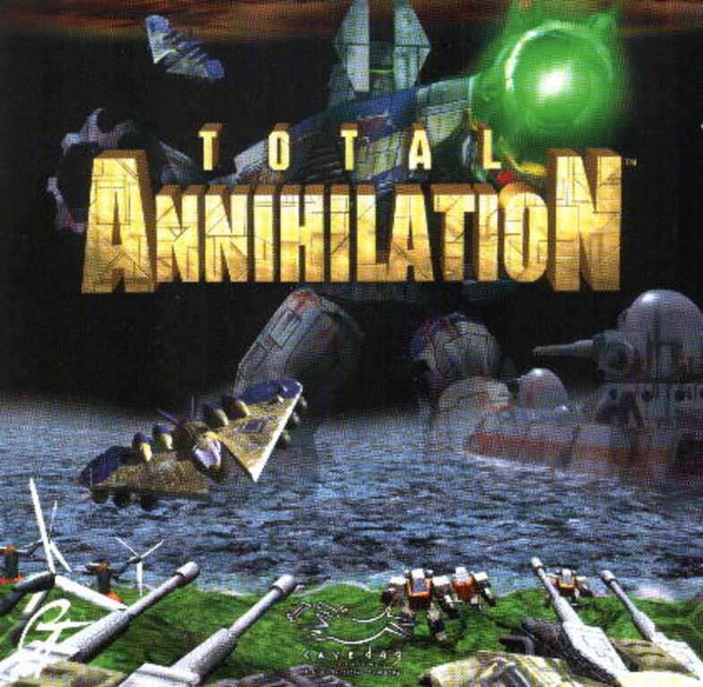 Total Annihilation Steam Gift GLOBAL - 1