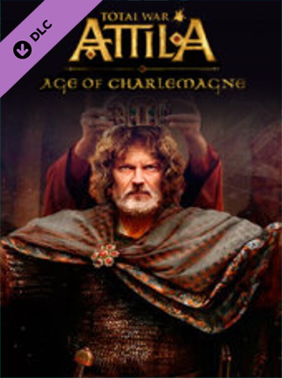 Total War: ATTILA - Age of Charlemagne Campaign Pack Steam Key GLOBAL - 1