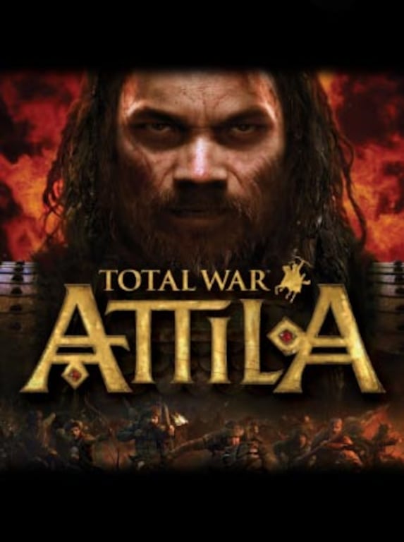 Total War: Attila Steam Key GLOBAL - 1